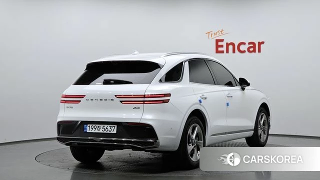 Genesis GV70 id 3870388 из Кореи 12