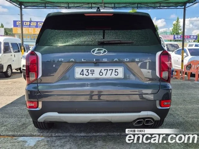 Hyundai Palisade id 2956704 из Кореи 12