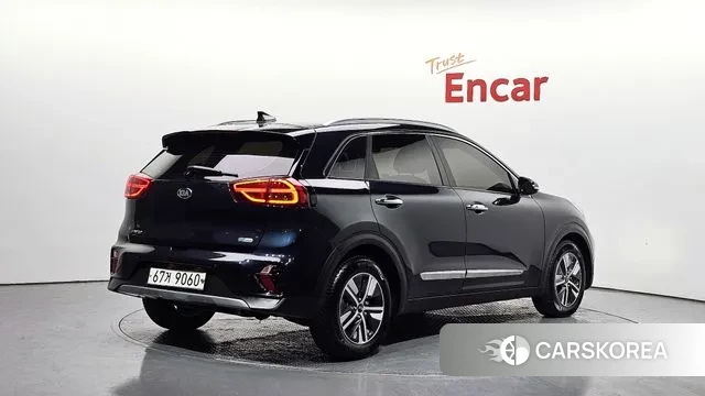 Kia The New Niro id 3789381 из Кореи 12