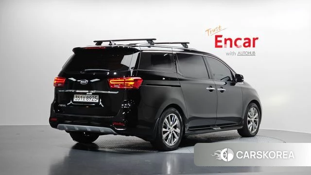 Kia The New Carnival id 3885751 из Кореи 12