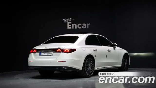 Mercedes-Benz E-Class W214 id 2713074 из Кореи 12