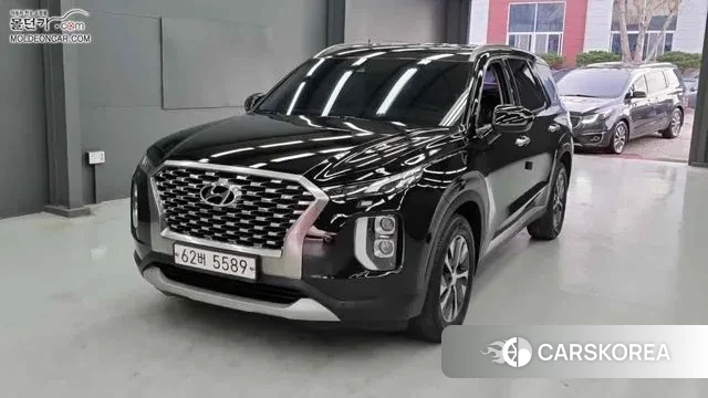 Hyundai Palisade id 3616962 из Кореи 10