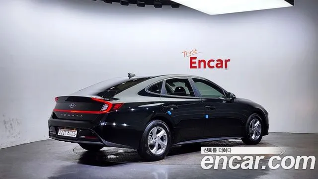 Hyundai Sonata (DN8) id 2853550 из Кореи 12