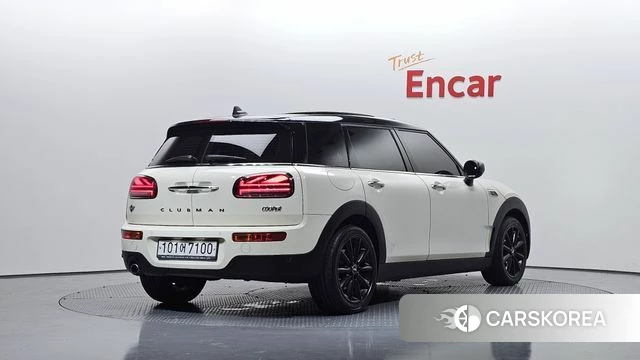 Mini Cooper Clubman id 4384156 из Кореи 12