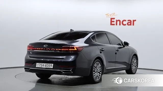 Kia K7 Premier id 2981327 из Кореи 12