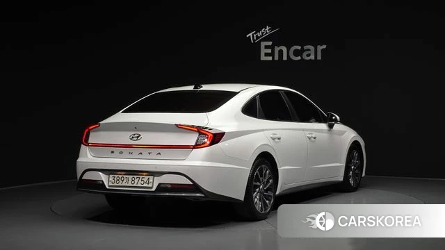 Hyundai Sonata (DN8) id 4187732 из Кореи 12