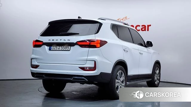 Ssangyong All New Rexton id 4310089 из Кореи 12