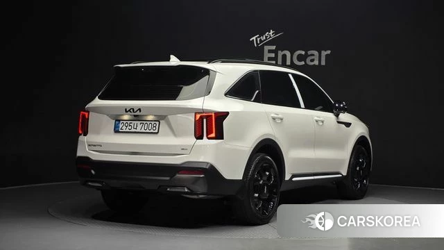 Kia The New Sorento 4th Generation id 4468269 из Кореи 12