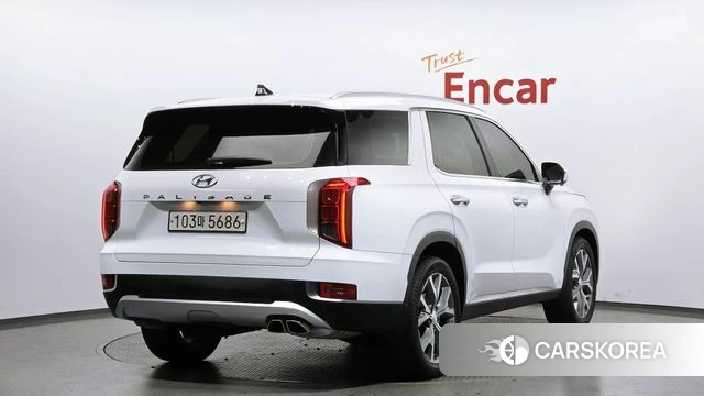Hyundai Palisade id 4355732 из Кореи 12