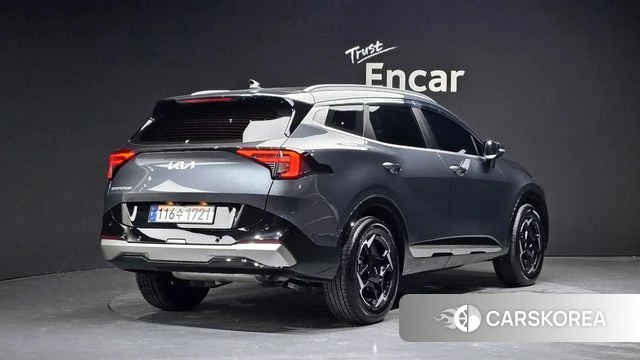 Kia The New Sportage 5th Generation id 4527816 из Кореи 12