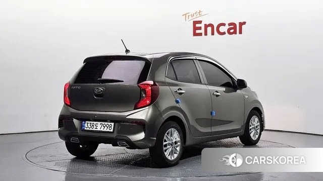 Kia Morning Urban (JA) id 3439125 из Кореи 12