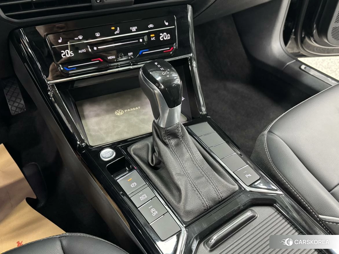 Volkswagen Passat 2021 Черный из Китая, фото 4