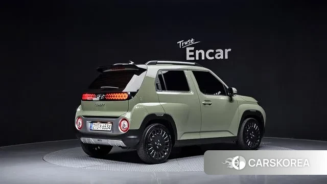 Hyundai Casper id 3576724 из Кореи 12