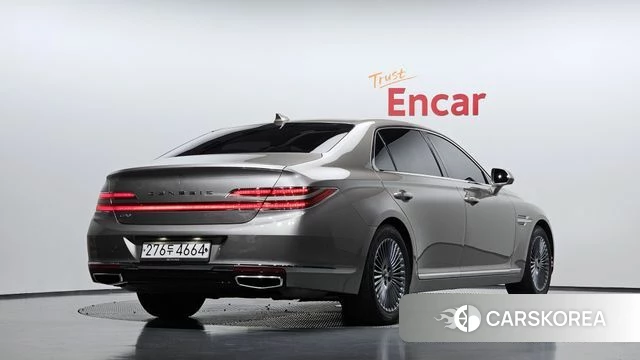 Genesis G90 id 4551400 из Кореи 12