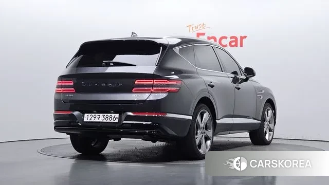 Genesis GV80 id 3023732 из Кореи 12