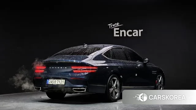 Genesis G80 (RG3) id 3416444 из Кореи 12