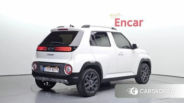 Hyundai Casper id 4249056 из Кореи 12
