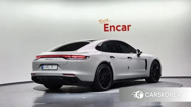 Porsche Panamera (971) id 2968593 из Кореи 12