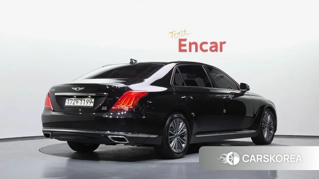 Genesis EQ900 id 4483158 из Кореи 12
