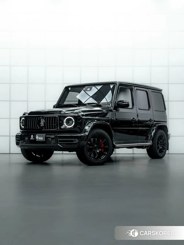 Mercedes-Benz G-class AMG id 4239242 из Китая 7