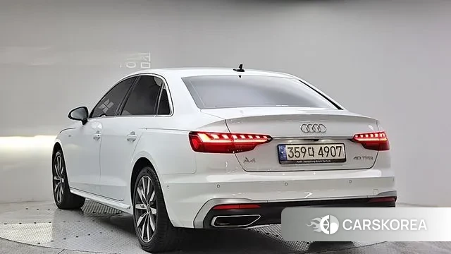 Audi A4 (B9) id 3615156 из Кореи 12
