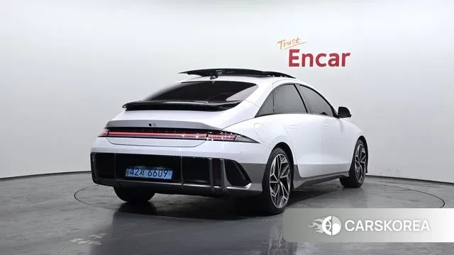 Hyundai Ionic 6 id 3770721 из Кореи 12