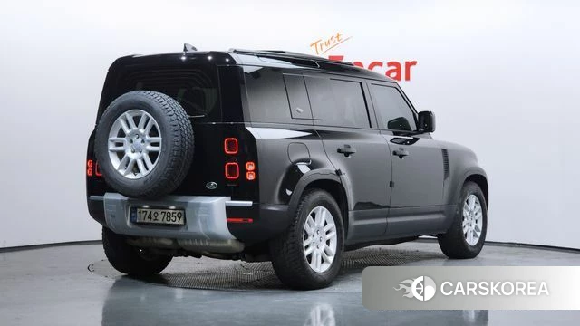 Land Rover Defender (L663) id 4619410 из Кореи 12