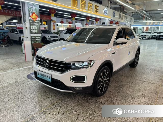 Volkswagen Exploring songs 2022 Белый из Китая, фото 6