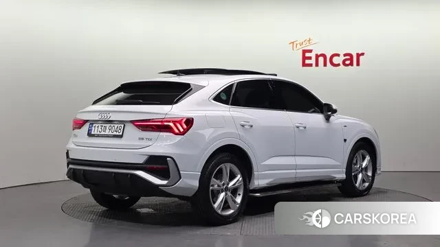 Audi Q3 (F3) id 3664596 из Кореи 12