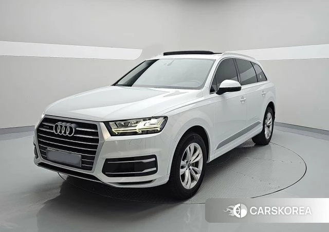 Audi Q7 (4M) id 4403032 из Кореи 10