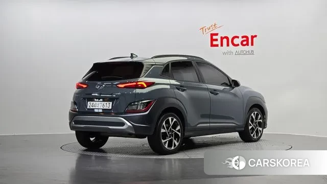 Hyundai The New Kona id 2959989 из Кореи 12