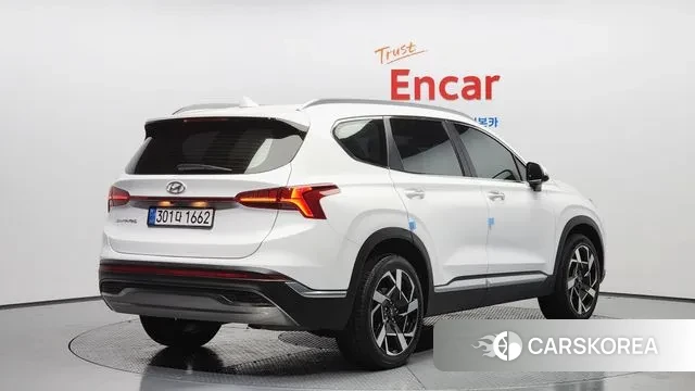 Hyundai The New Santa Fe id 3356286 из Кореи 12