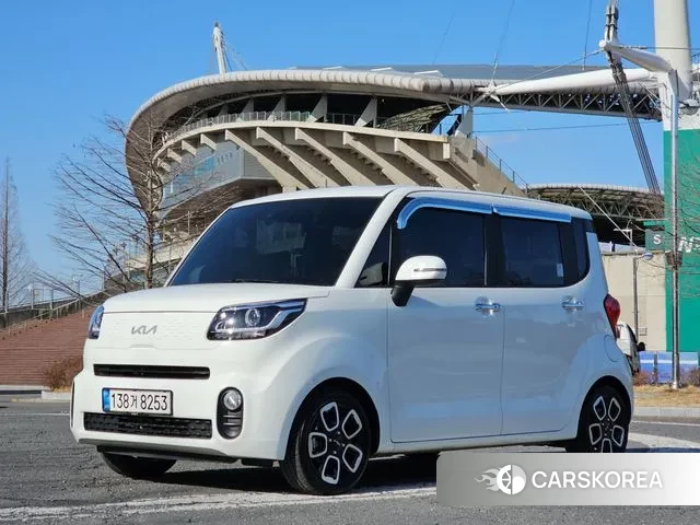 Kia The New Ray id 3740968 из Кореи 12