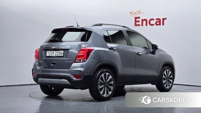 Chevrolet (GM Daewoo) The New Trax id 4647372 из Кореи 12