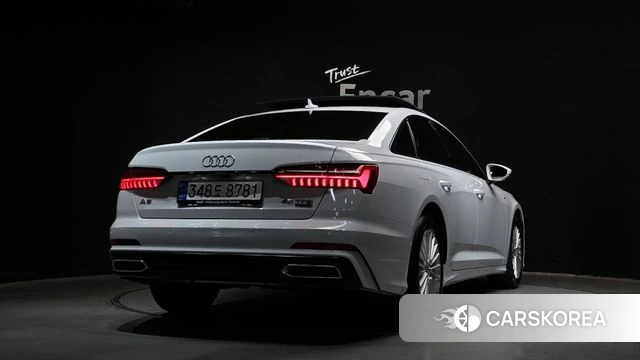Audi A6 (C8) id 4268580 из Кореи 12