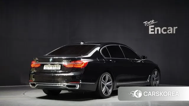 BMW 7 Series (G11) id 3578650 из Кореи 12