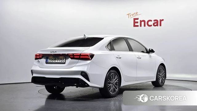 Kia The New K3 2nd generation id 4344143 из Кореи 12