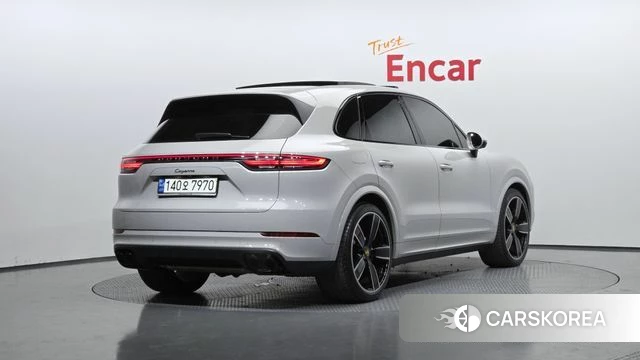 Porsche Cayenne (PO536) id 3885077 из Кореи 12