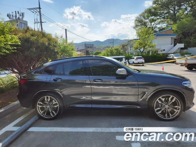 BMW X4 (G02) id 2703832 из Кореи 2