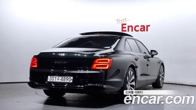 Bentley Flying Spur 3rd Generation id 2880118 из Кореи 12
