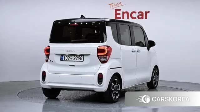 Kia The New Ray id 3373573 из Кореи 12