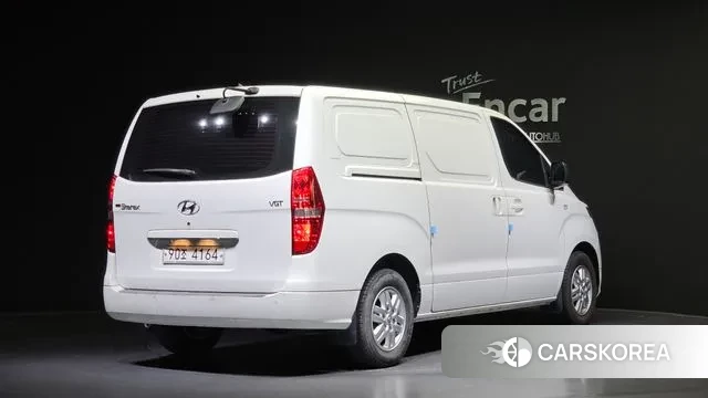 Hyundai The New Grand Starex id 3275329 из Кореи 12