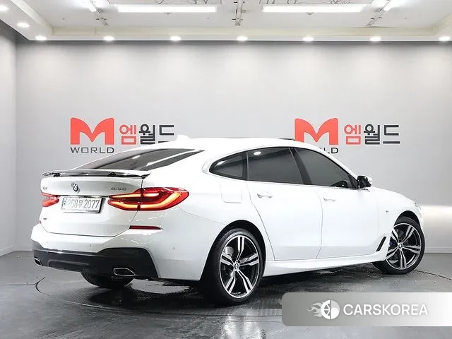 BMW 6 Series GT (G32) id 3002259 из Кореи 12