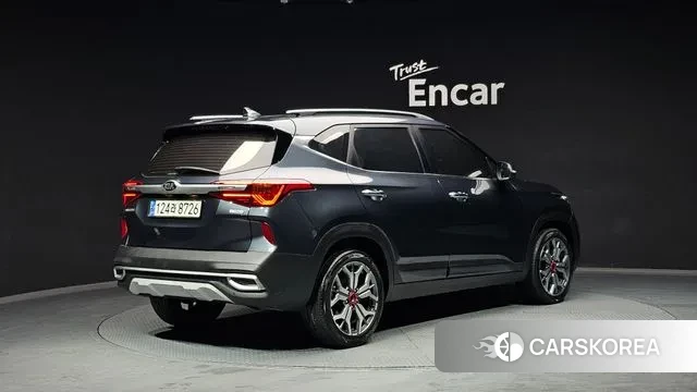 Kia Seltos id 3458998 из Кореи 12