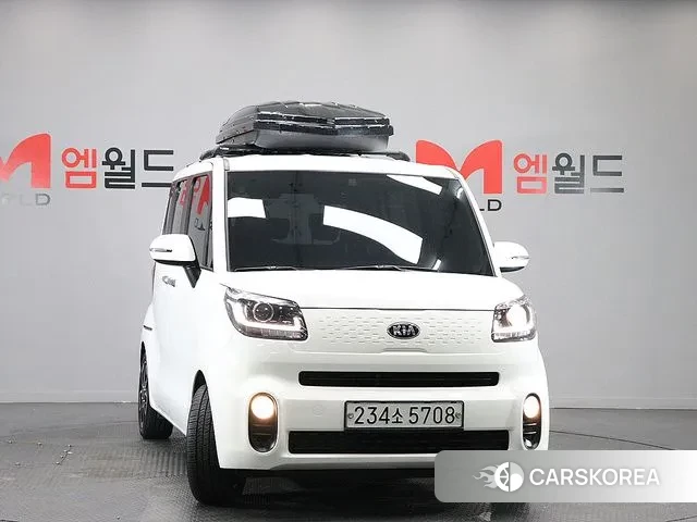 Kia The New Ray id 3356516 из Кореи 12