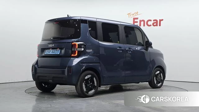 Kia The New Kia Ray EV id 4847842 из Кореи 12