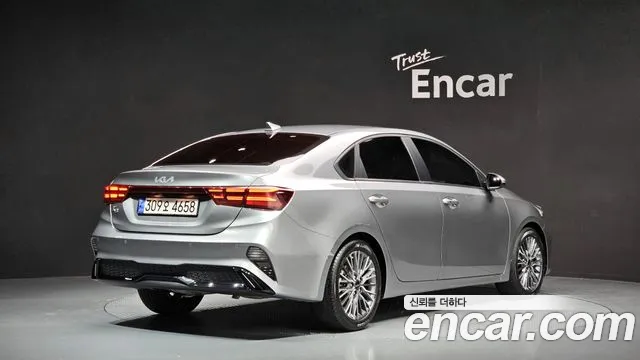 Kia The New K3 2nd generation id 2693878 из Кореи 12