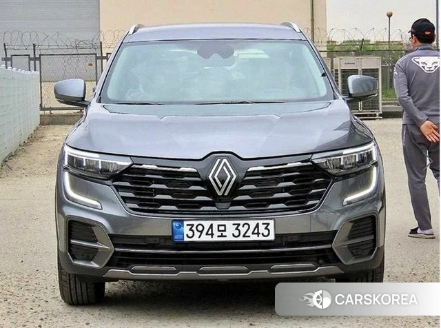Renault Korea (Samsung) The New QM6 id 4426982 из Кореи 12