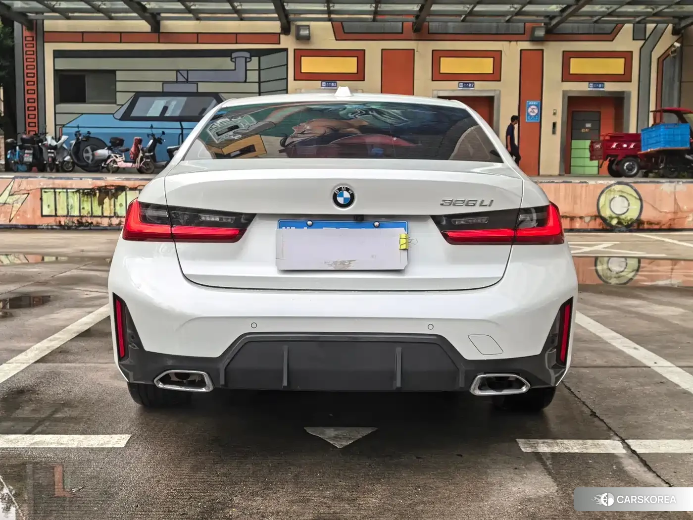 BMW 3 series id 4577700 из Китая 7