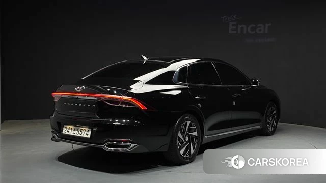 Hyundai The New Grandeur IG Hybrid id 4282509 из Кореи 12